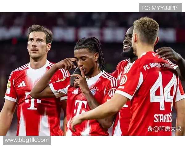 RB莱比锡与拜仁慕尼黑激战正酣谁能在德甲巅峰对决中笑到最后